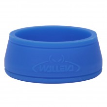 New Walleva 31.6mm Saxo-Tinkoff Blue Bicycle Seatpost Ring